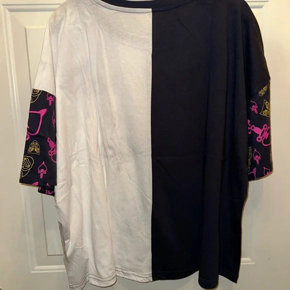 Shop Disney Evil Queen Crop Tee - Picture 6 of 6